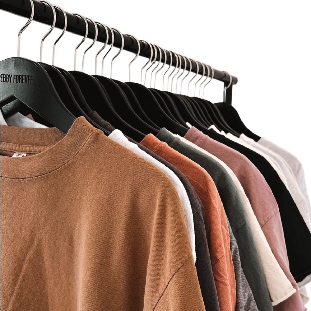 NATURAL FIBER CLOTHING